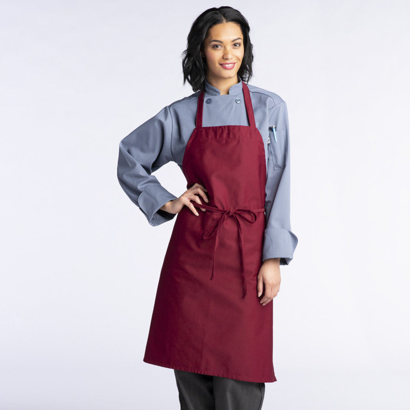Rifz Twill Weave Apron | Wayfair